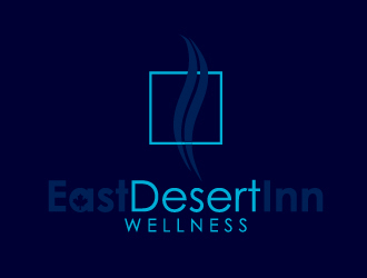 East Desert Inn Wellness  logo design by Marianne