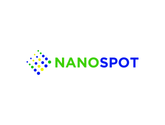NanoSpot logo design by luckyprasetyo