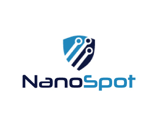 NanoSpot logo design by AamirKhan