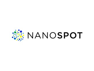 NanoSpot logo design by sabyan