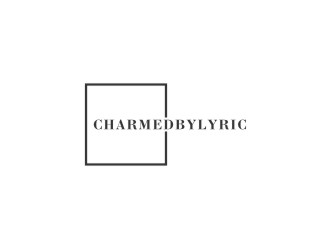 Charmed By Lyric logo design by bombers
