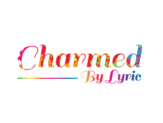 Charmed By Lyric logo design by aryamaity