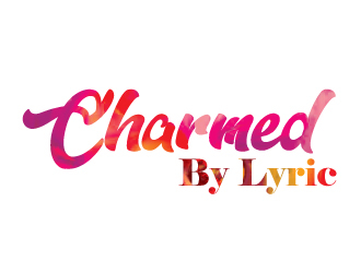 Charmed By Lyric logo design by aryamaity