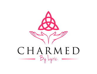 Charmed By Lyric logo design by almaula