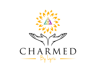 Charmed By Lyric logo design by almaula