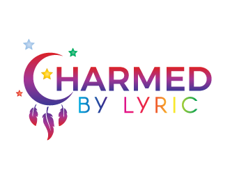 Charmed By Lyric logo design by justin_ezra