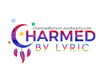 Charmed By Lyric logo design by justin_ezra