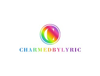 Charmed By Lyric logo design by bombers