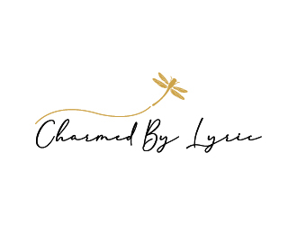 Charmed By Lyric logo design by Farencia