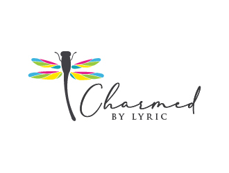 Charmed By Lyric logo design by Farencia