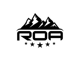 ROA logo design by CreativeKiller
