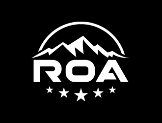 ROA logo design by jaize