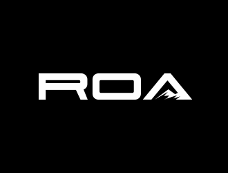 ROA logo design by afra_art