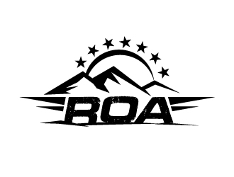 ROA logo design by aRBy