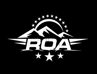 ROA logo design by aRBy