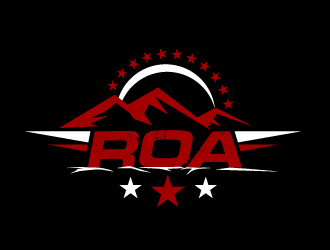 ROA logo design by aRBy