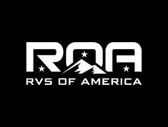 ROA logo design by pencilhand