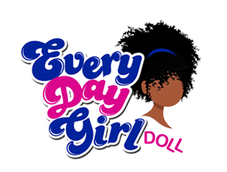 EveryDay Girl Doll logo design by ingepro