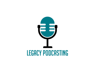 Legacy Podcasting logo design by sikas