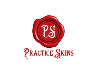 Practice Skins logo design by aryamaity
