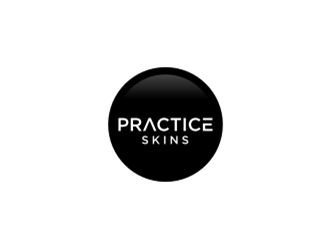 Practice Skins logo design by sheilavalencia