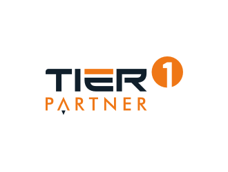 Tier 1 Partner logo design by asyqh