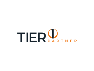 Tier 1 Partner logo design by Avro