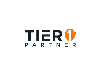 Tier 1 Partner logo design by wisang_geni