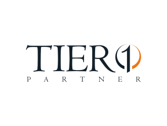 Tier 1 Partner logo design by creator_studios