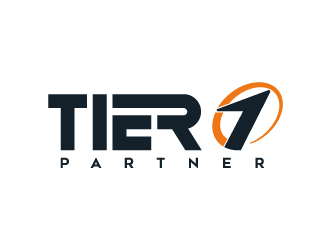 Tier 1 Partner logo design by dgawand