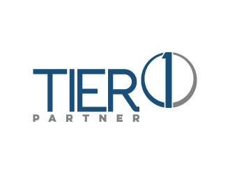 Tier 1 Partner logo design by daywalker