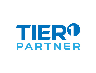 Tier 1 Partner logo design by jaize