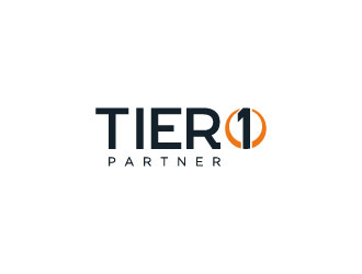 Tier 1 Partner logo design by CreativeKiller