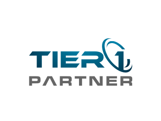 Tier 1 Partner logo design by KQ5