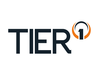 Tier 1 Partner logo design by jm77788