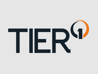 Tier 1 Partner logo design by jm77788
