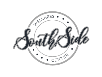 SouthSide Wellness Center logo design by Garmos