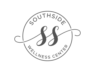 SouthSide Wellness Center logo design by lexipej