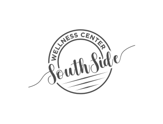 SouthSide Wellness Center logo design by hopee