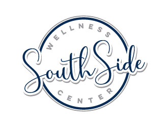 SouthSide Wellness Center logo design by daywalker