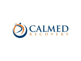 CalMed Recovery logo design by josephira