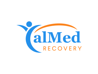 CalMed Recovery logo design by hashirama