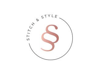 Stitch & Style logo design by Roopop