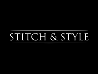 Stitch & Style logo design by puthreeone
