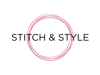 Stitch & Style logo design by KQ5