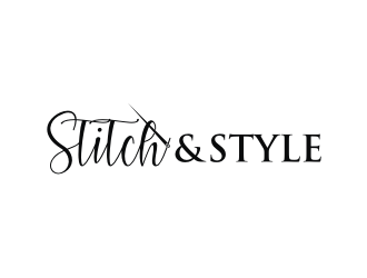 Stitch & Style logo design by wa_2