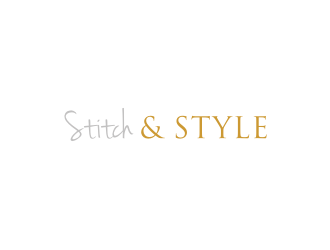 Stitch & Style logo design by vostre