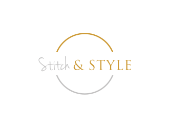 Stitch & Style logo design by vostre