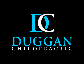 Duggan Chiropractic logo design by mukleyRx