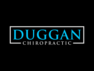 Duggan Chiropractic logo design by mukleyRx